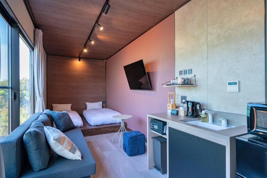 Hanyu Hotel | Lectore Hanyu Terrace - TKP Hotels & Resorts