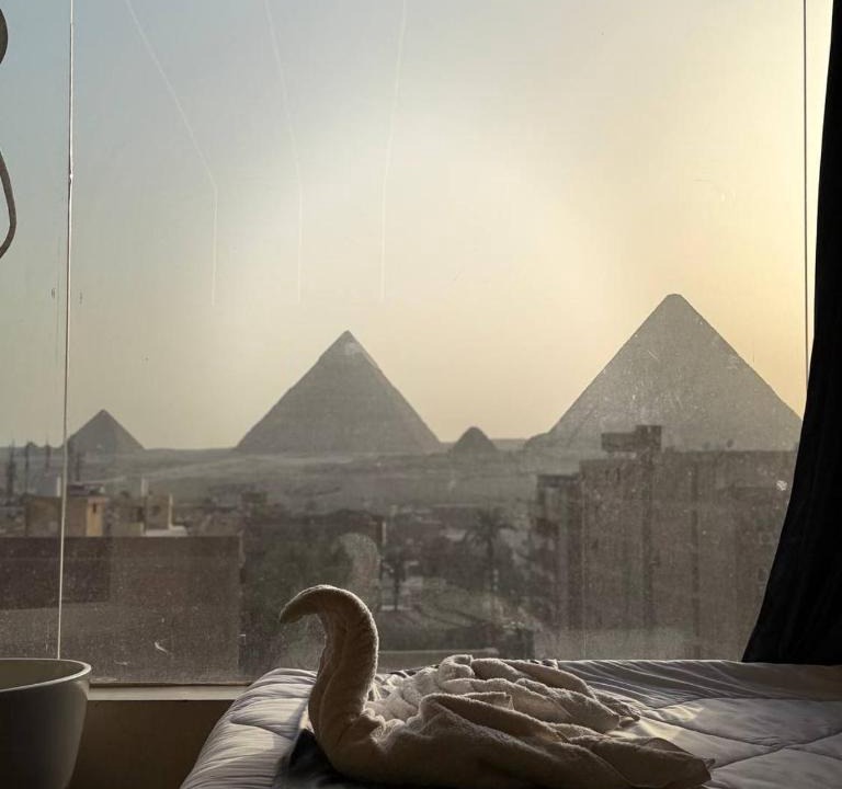 Al Haram Hotel | Legacy Pyramids View INN