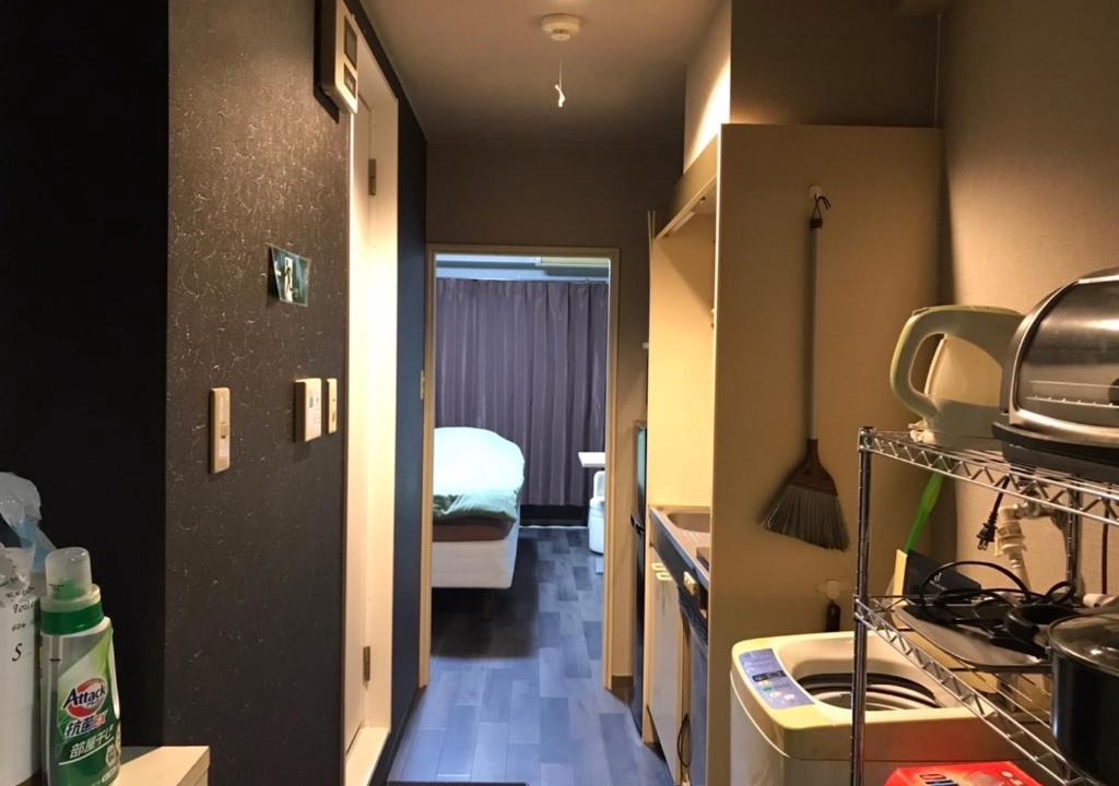 Akiruno Apartment | LEGAL COURT 1 - Vacation STAY 14718