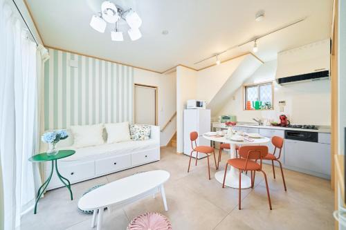 Minato Ward Apartment | LEGOLAND 近くの一軒家Nagoya Cozy Nest House