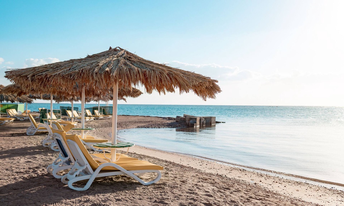 Makadi Bay Hotel | Lemon & Soul Makadi Garden