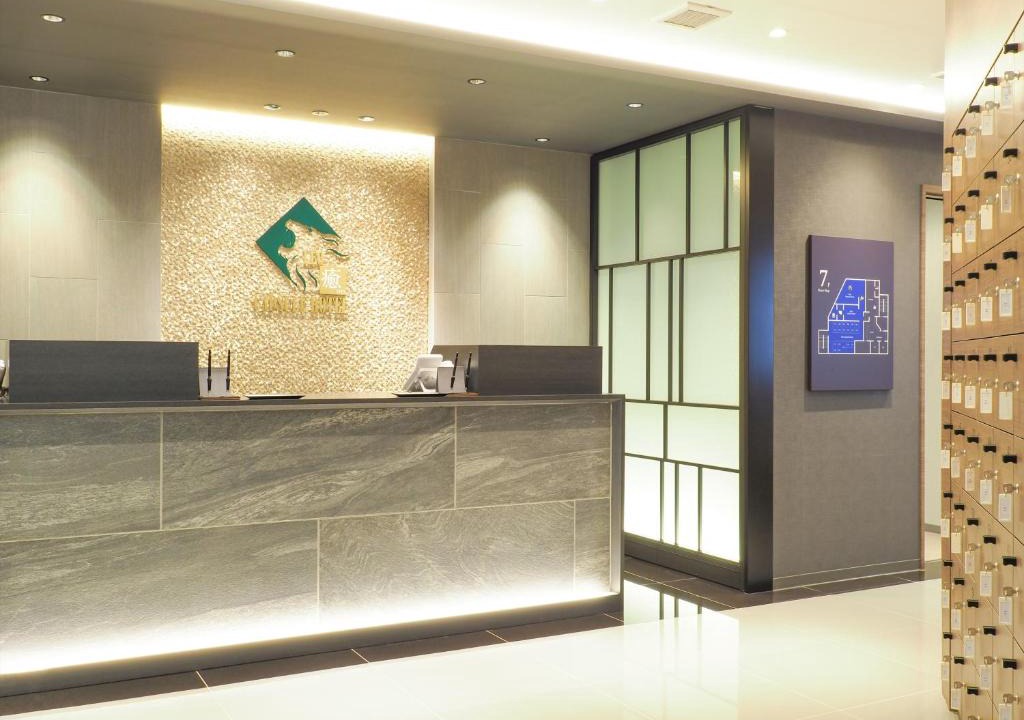 Funabashi Hotel | Leo Yu Capsule Hotel Funabashi