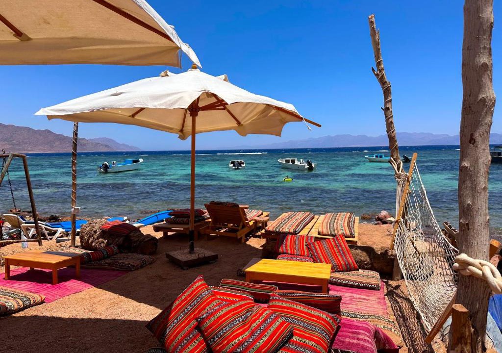 Dahab Bed & Breakfast | Leonessa's Villa
