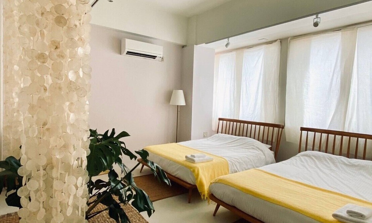 Okinawa Hostel | Lestel Naha - Hostel
