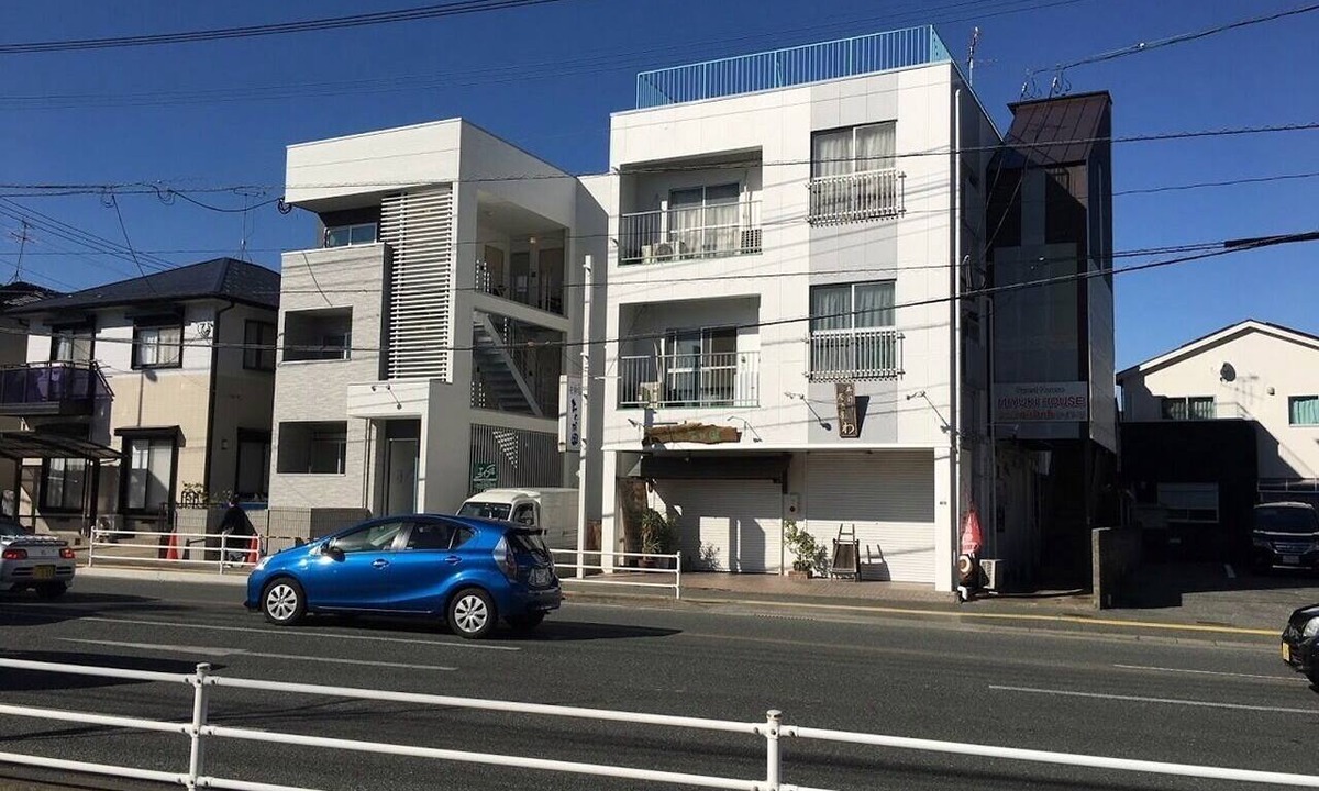 Kasuga Apartment | Lets play on Wii 302 4 people OK wifi 4 beds with/Kasuga Fukuoka