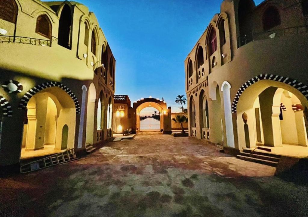 Luxor House | Leyla Eco Resort Queen Suites