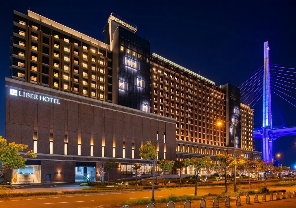Konohana Hotel | LIBER HOTEL Osaka