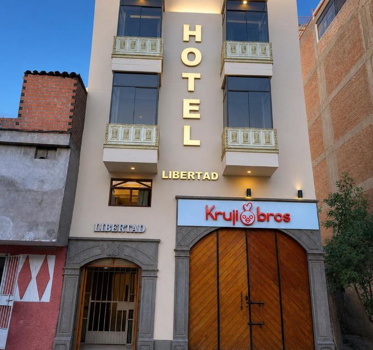 Ayacucho Hotel | Libertad Grand Hotel