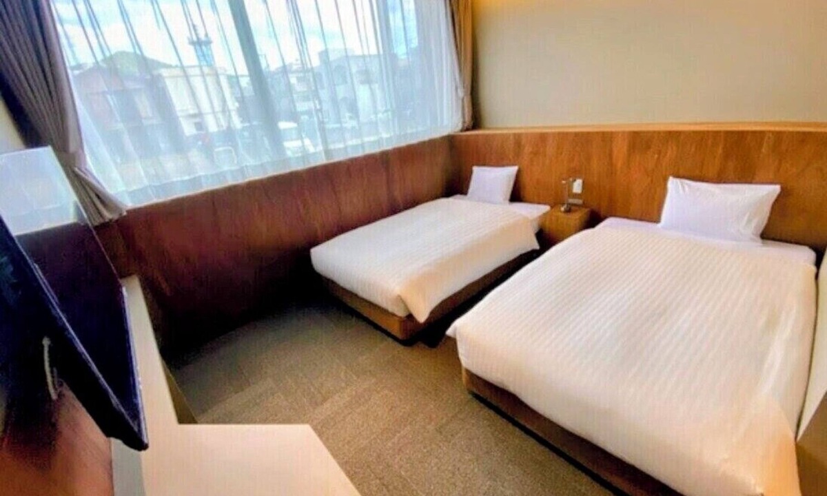 Koniya Hotel | LIBEST INN AMAMI ANNEX
