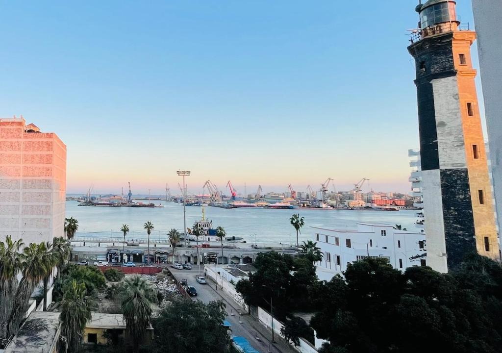 Ash-Sharq Apartment | Lighthouse Marina View Apartment