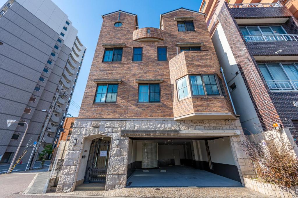 Naniwa Apartment | LIJ Stay Daikokucho 7LLDKK