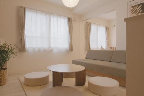 Nishi Apartment | LikeINN札幌フォレスタ琴似