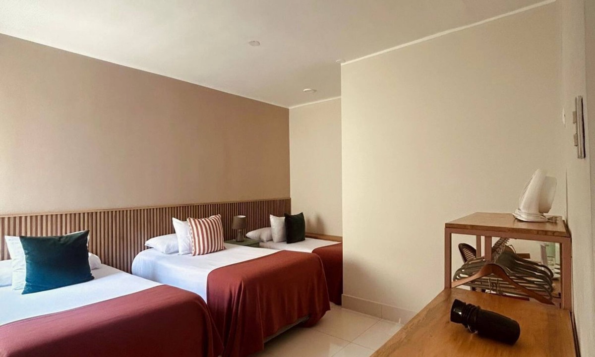 Miraflores Bed & Breakfast | Lima Atelier