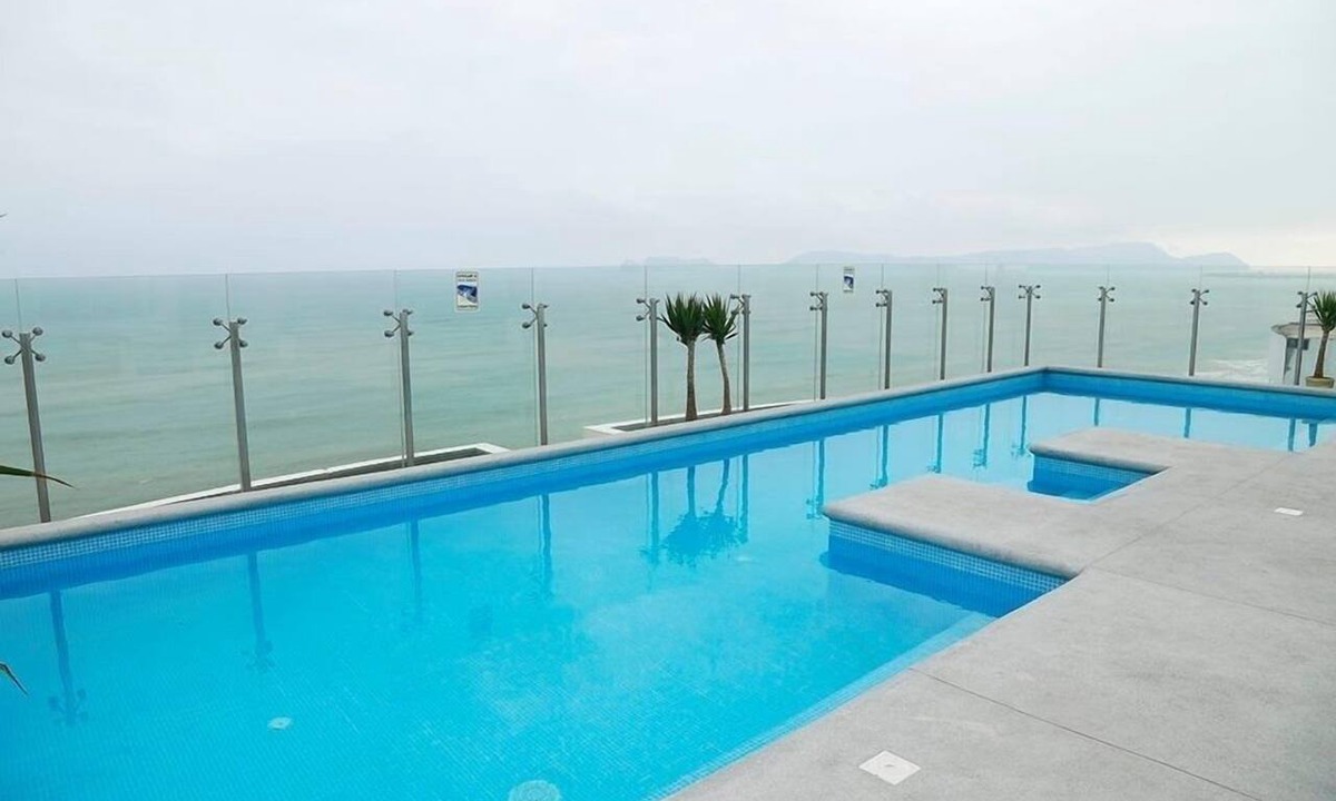 San Miguel Apartment | LIMA FLAT 2 2D BETWEEN AIRPORT AND MIRAFLORES