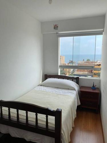 Magdalena del Mar Apartment | Lima Ocean View Family Apartment