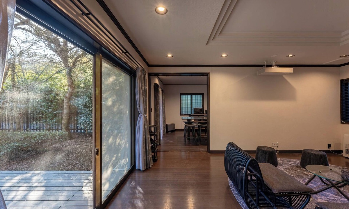 Hakone House | Limited to one group per day | Sauna BBQ and bon/Ashigarashimo District Kanagawa