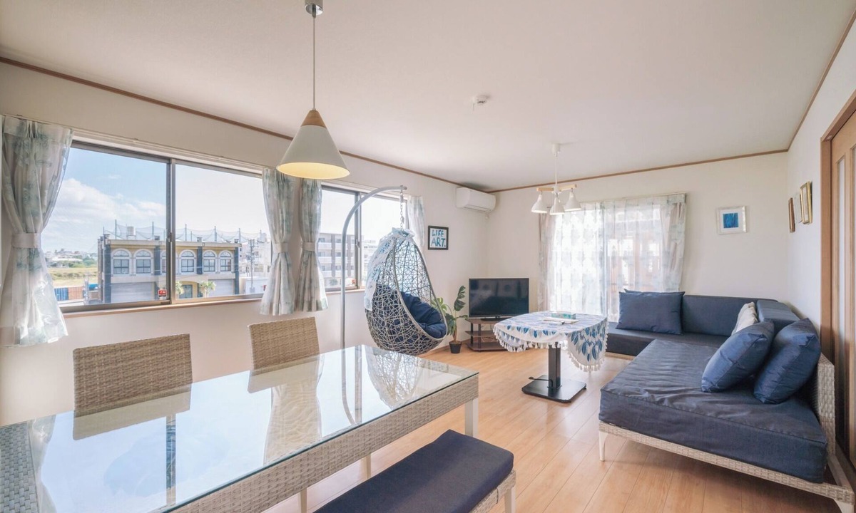Yamachi House | Limited to one group per day Near Okinawa Arena/Okinawa Okinawa