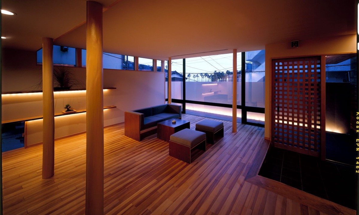 Kotsubo House | Linca