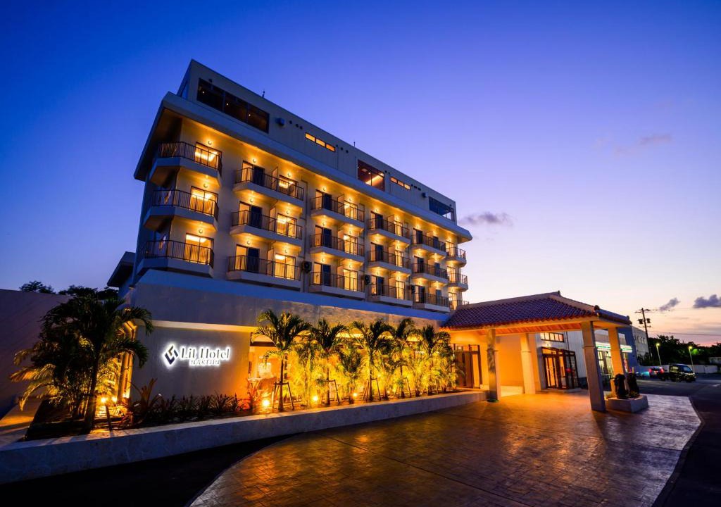 Nakijin Hotel | Lit Hotel NAKIJIN
