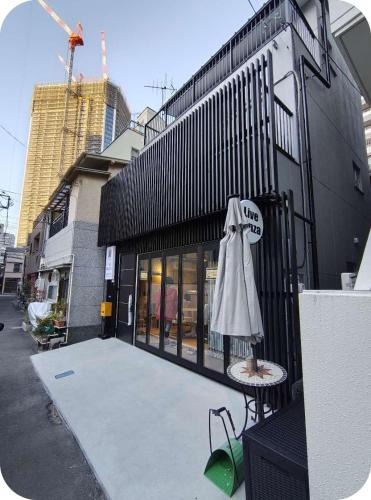 Tsukishima Apartment | Live in Ginza 70 square meters, 2 bedrooms, 1kitchen 4toilet 2bath,room, project