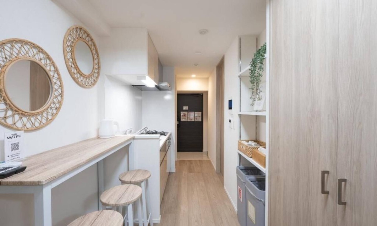Hakata Ekimae Apartment | LIVEIL Hakata Ekimae