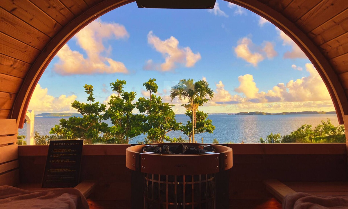 Ginoza Resort | LiVEMAX AMMS CanNa Resort Villa