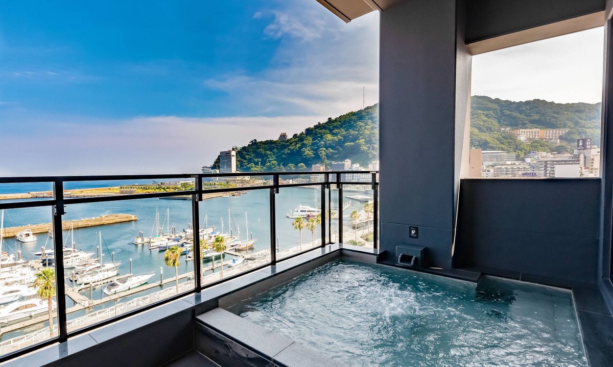 Atami Hotel | LiVEMAX RESORT ATAMI SEA FRONT