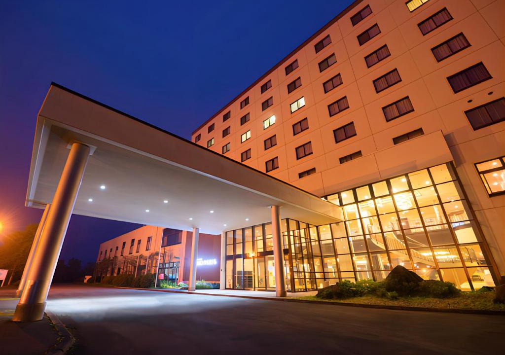 Shikabe Hotel | Livemax Resort Hakodate Shikabe Onsen