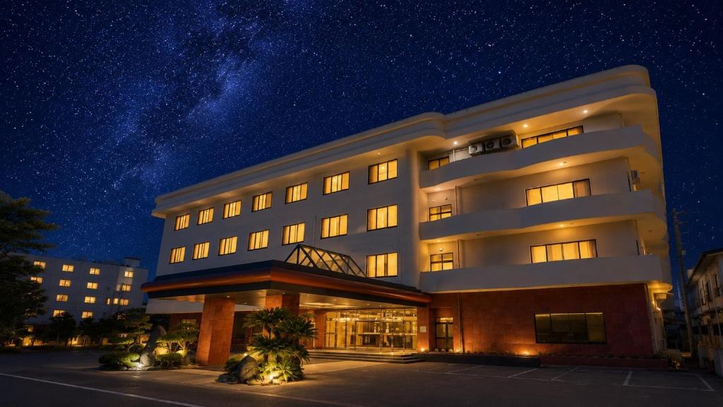 Kofu Hotel | Livemax Resort Isawa Onsen