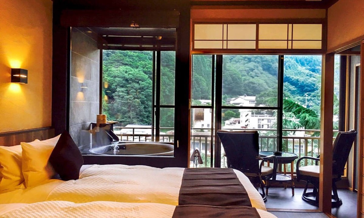 Kawaji House | LiVEMAX RESORT KAWAJI