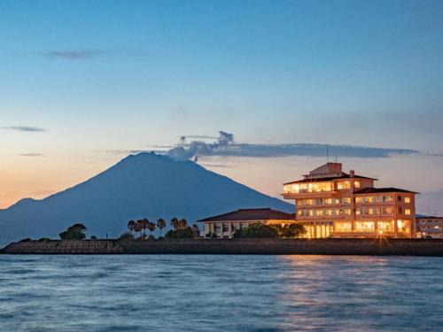 Tarumizu Hotel | LiVEMAX RESORT Sakurajima Sea Front