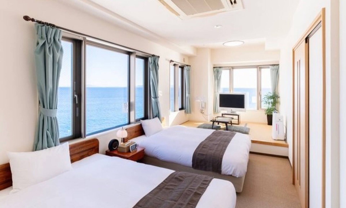 Chinishibetsu Hotel | Livemax Resort Shiretoko Seafront