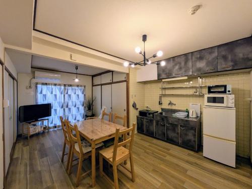 Beppu Apartment | Living CUBE Beppu Station Annex/Vacation STAY 54919
