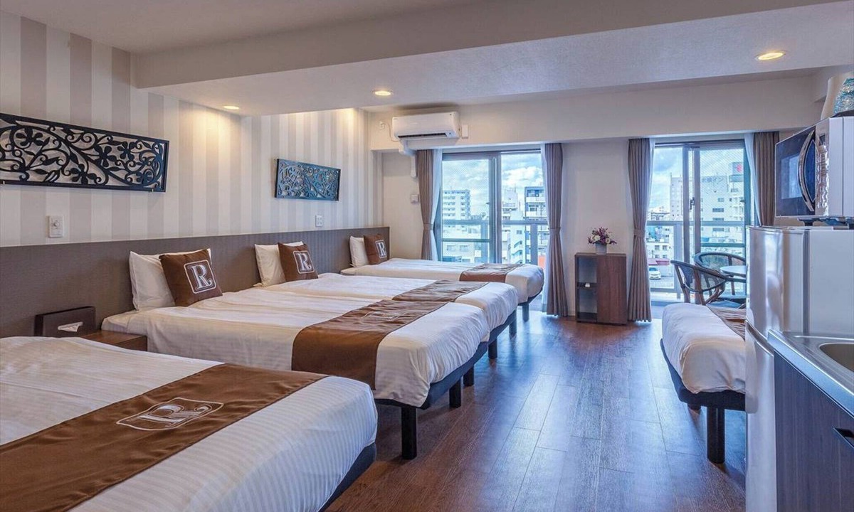 Higashimachi Hotel | Living Inn Asahibashiekimae Premier