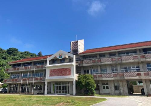 Uruma Hotel | LivingAnywhere Commonsうるま Male Dormitory - Vacation STAY 15539v