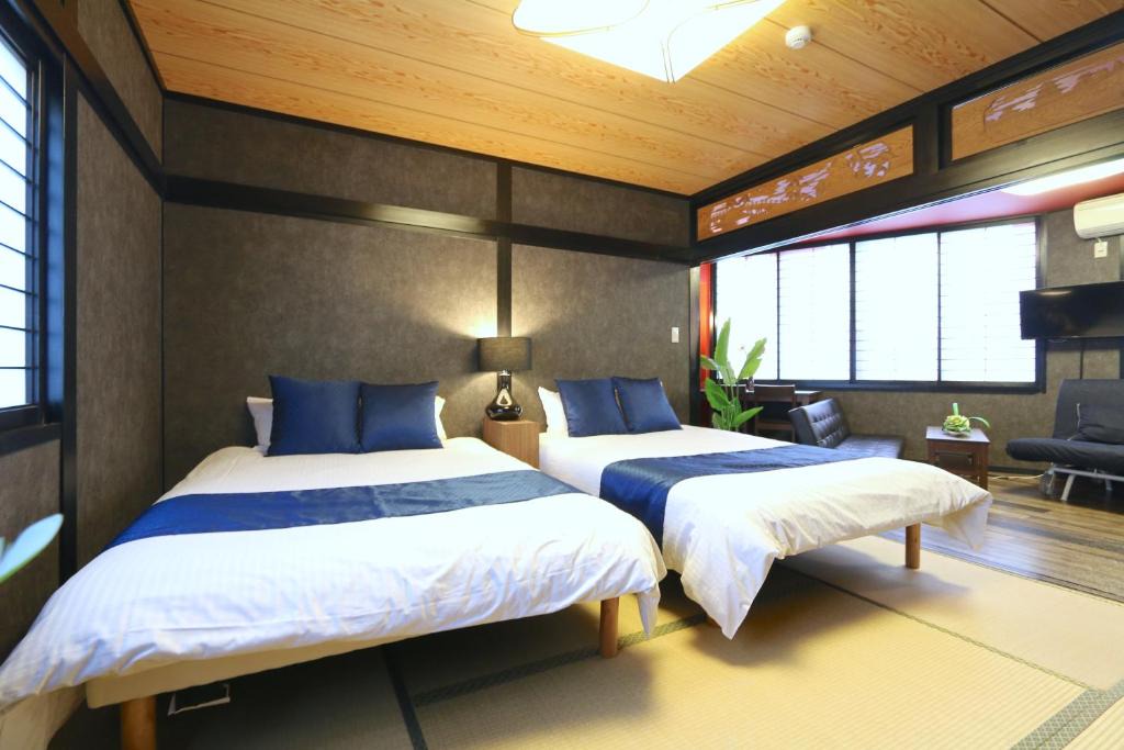 Nakazakicho Apartment | Liz2 Guest House Liz Nakazakicho