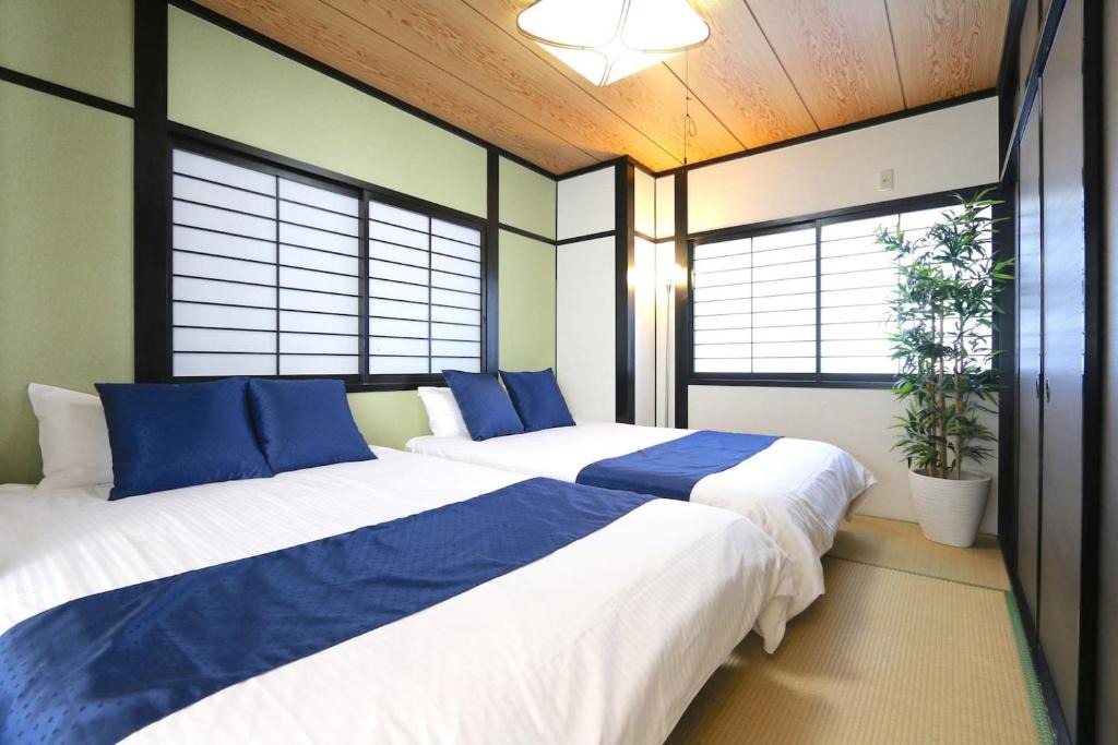 Nakazakicho Apartment | Liz3 Guest House Liz Nakazakicho