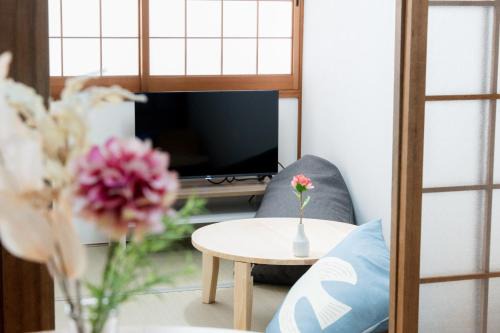 Chuo Ward Apartment | LN25三宮徒歩8分の2DKハウスSwallowMaisonet