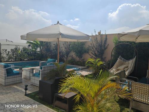 Cairo Governorate House | Loay Villa