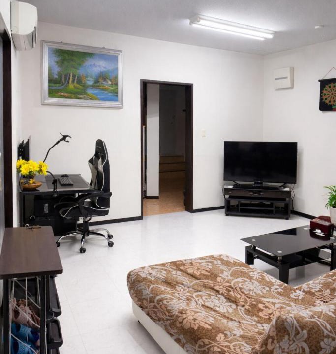 Kadena-cho Apartment | Local LifeYOMITAN