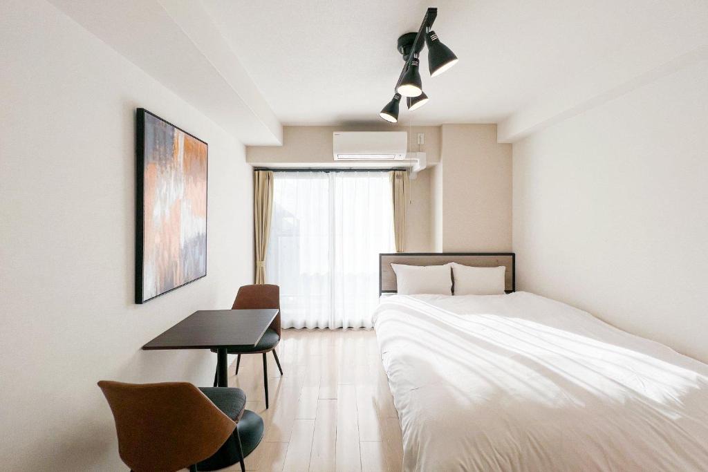Shin-Osaka Apartment | Locanda shin-Osaka 新大阪-十三エリア