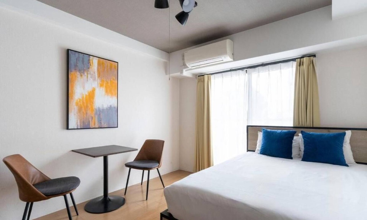Shin-Osaka Apartment | Locanda Shin-Osaka