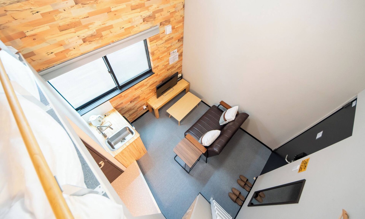 Nara House | LOCO Minamiichi