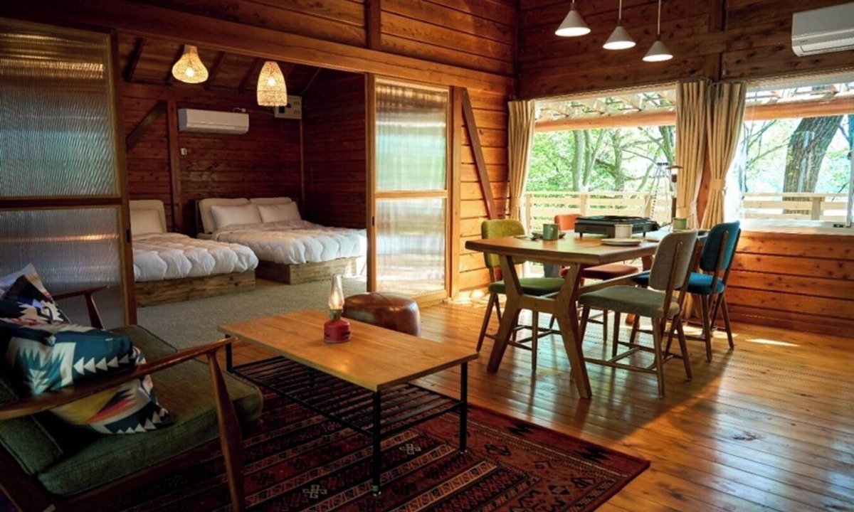 Otawara RV Rental | Lodge B/Otawara City Tochigi