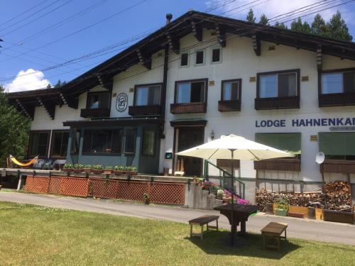 Nozawaonsen Cabin | Lodge Hahnenkamm