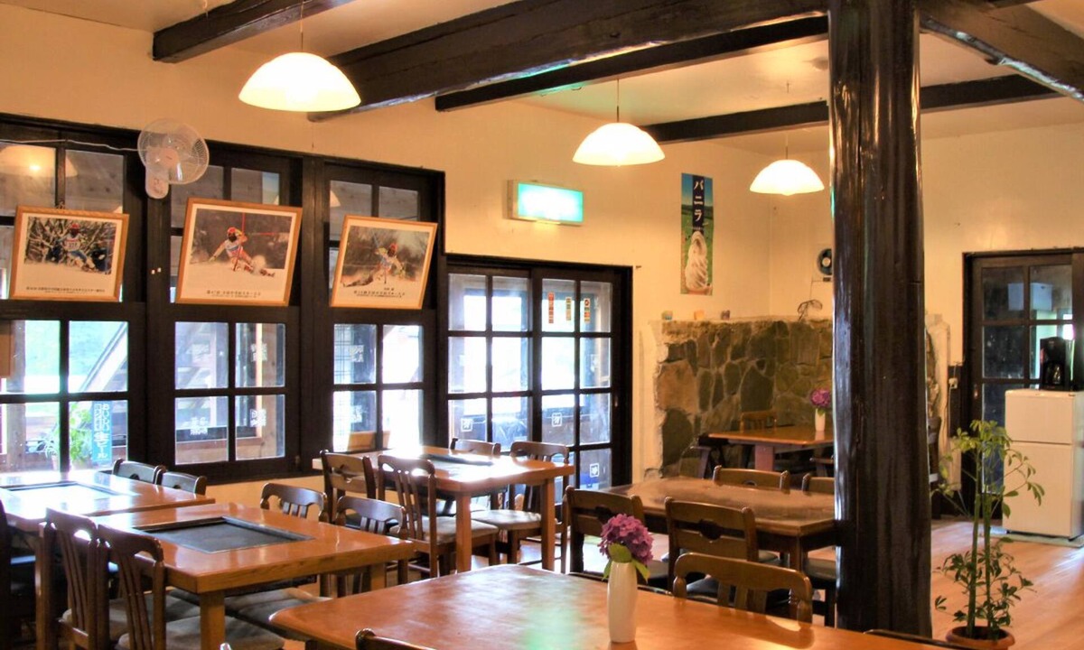 Shinano House | Lodge Oakland