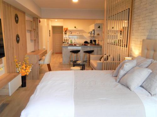 La Victoria Apartment | Loft nuevo, muy agradable, en Javier Prado, muy centrico