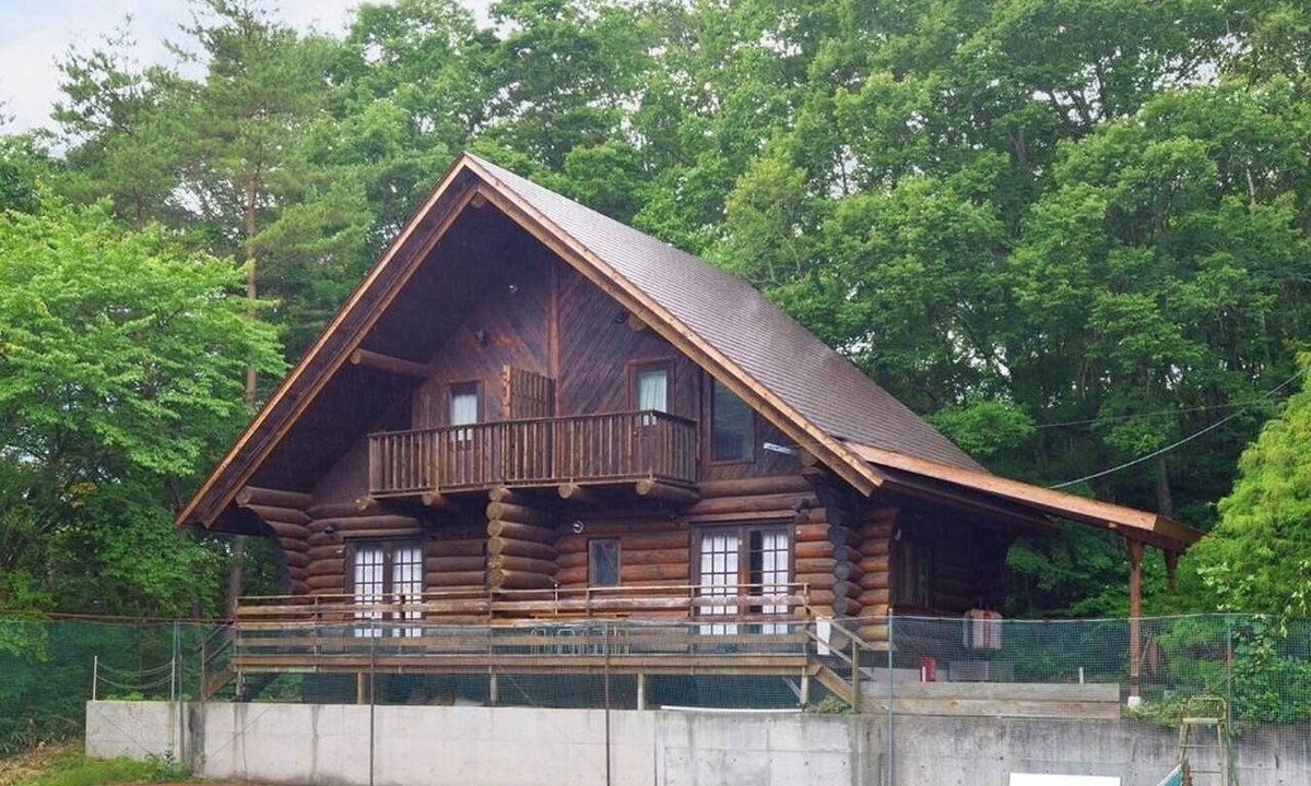 Tsumagoi RV Rental | Log cabin Please select Child if your child is /Agatsuma District Gunma