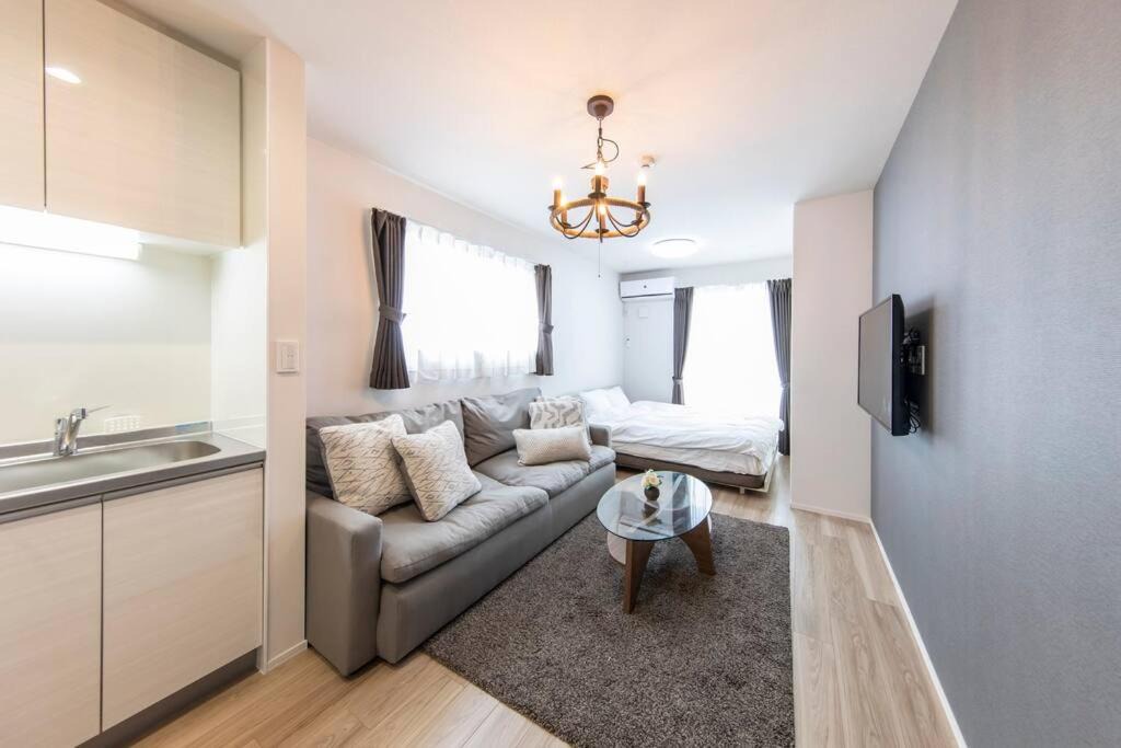 Takasaki Apartment | Logement Aile 102