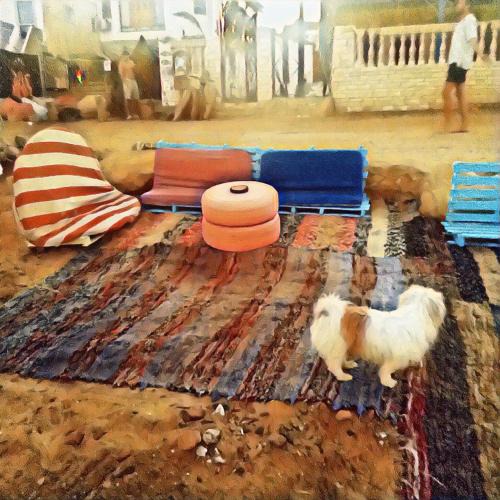 Dahab Villa | Lolita